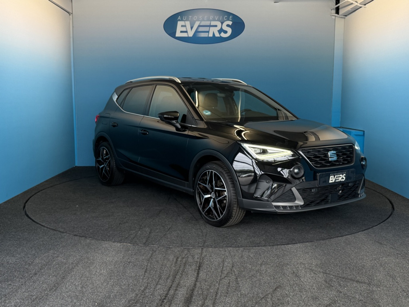 Foto van Seat Arona