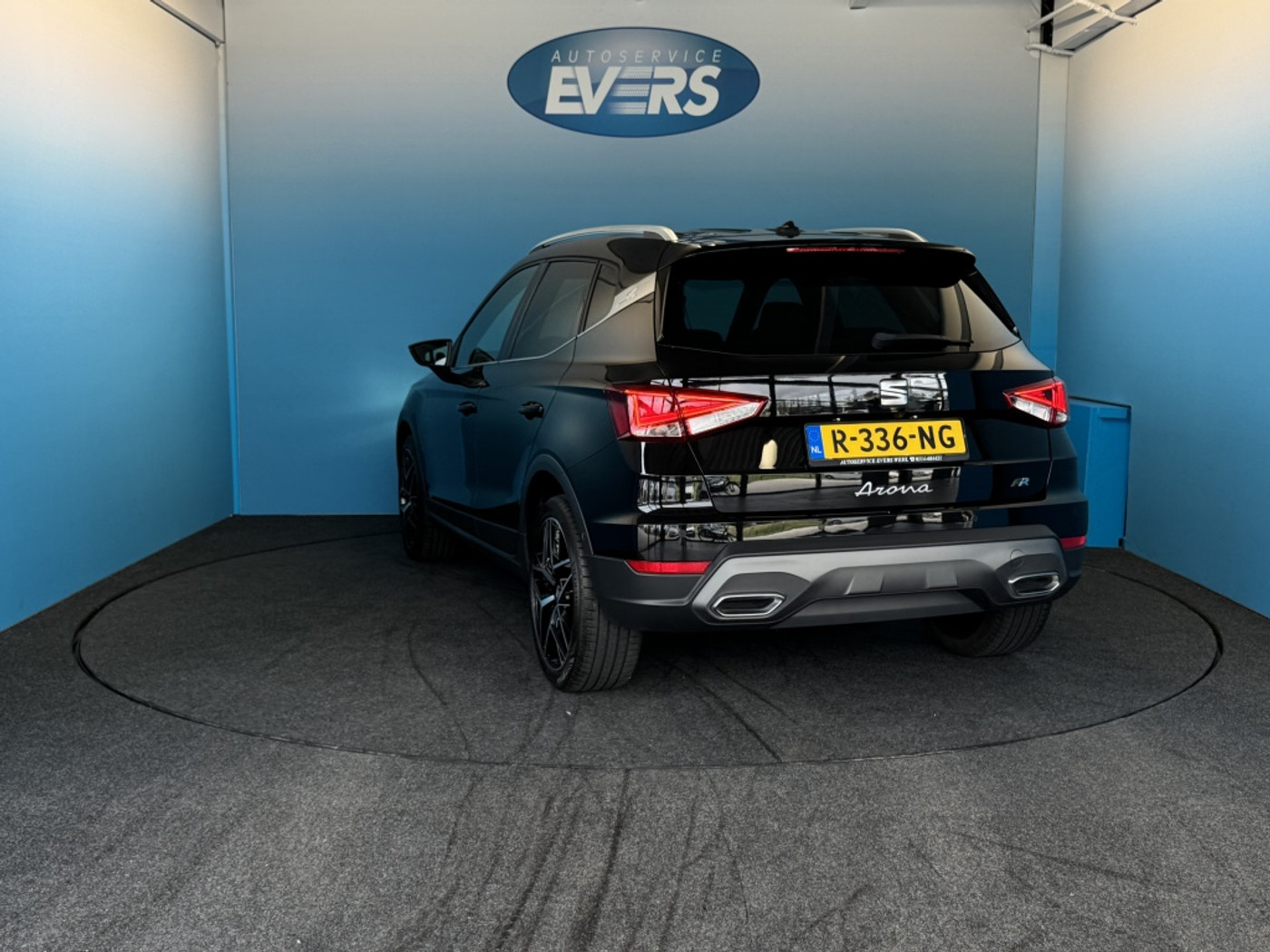 Foto van Seat Arona