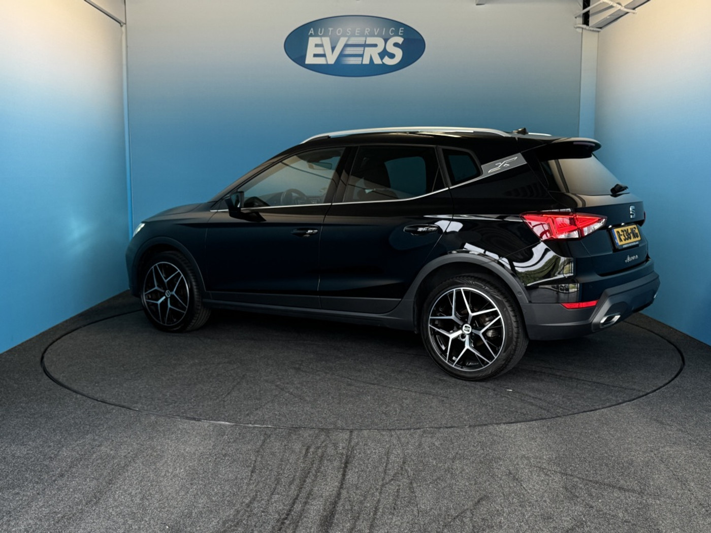 Foto van Seat Arona