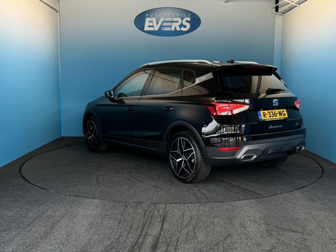Foto van Seat Arona