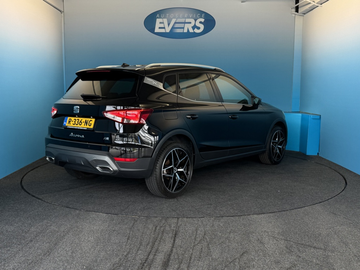 Foto van Seat Arona