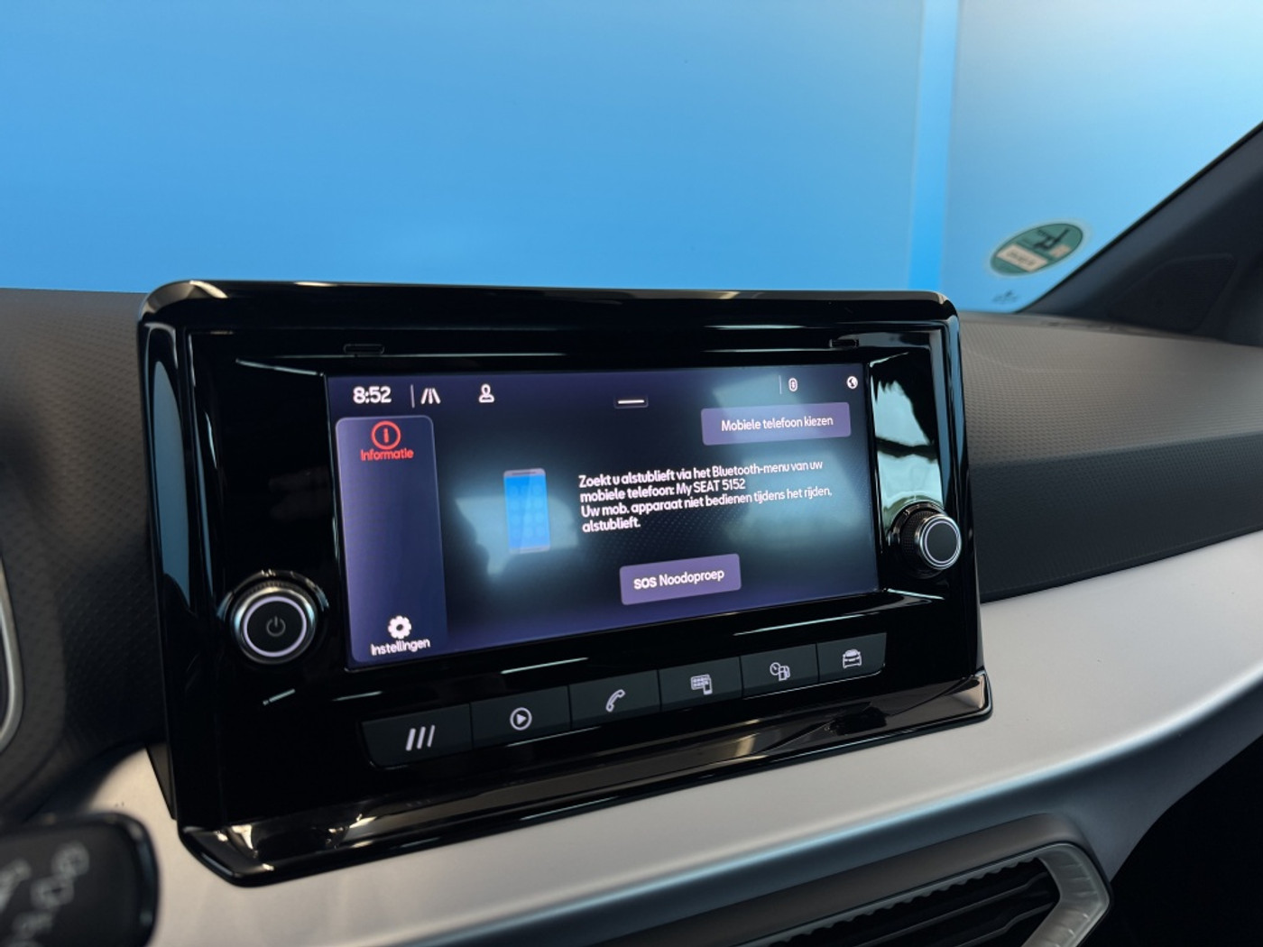 Foto van Seat Arona