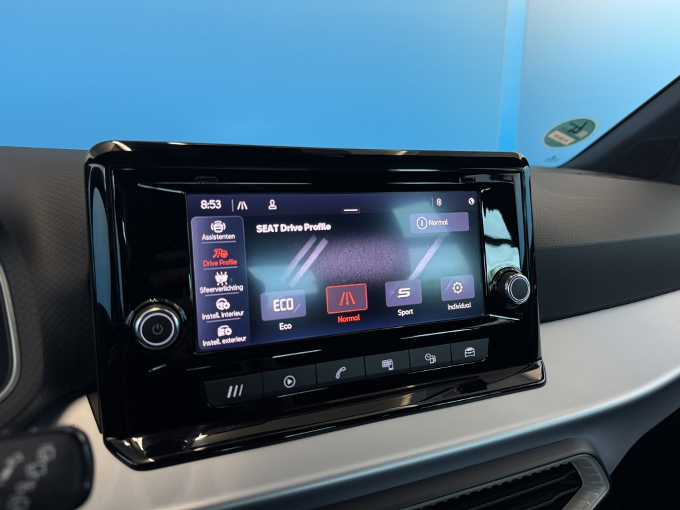 Foto van Seat Arona