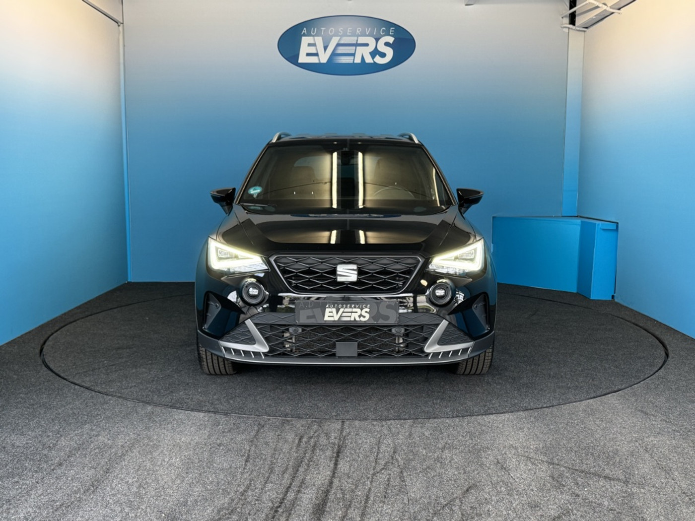 Foto van Seat Arona