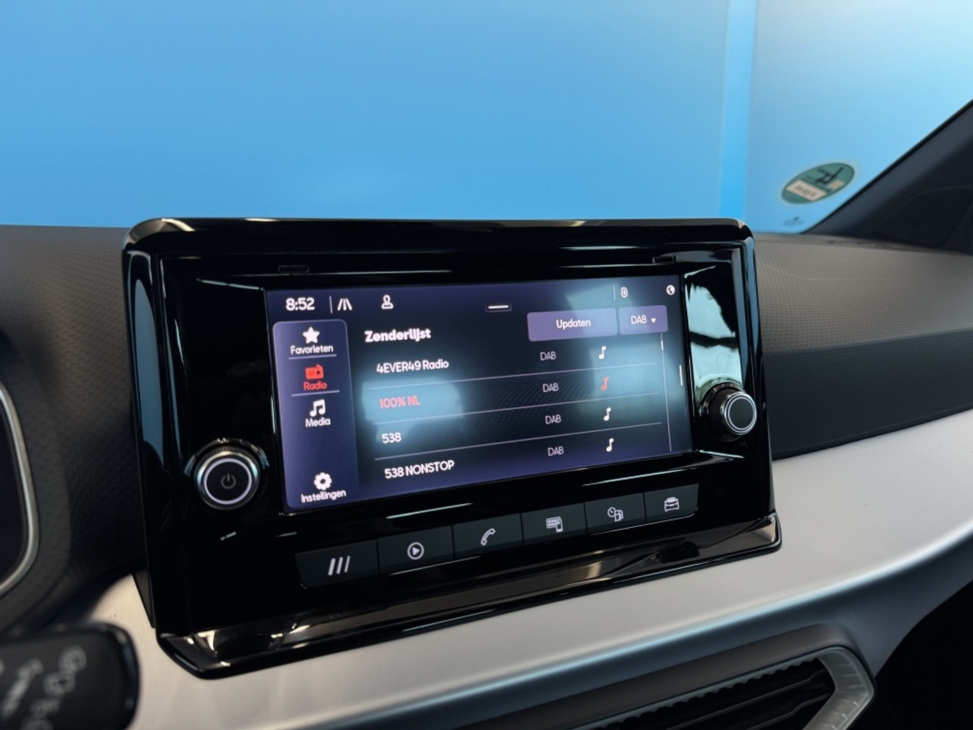 Foto van Seat Arona
