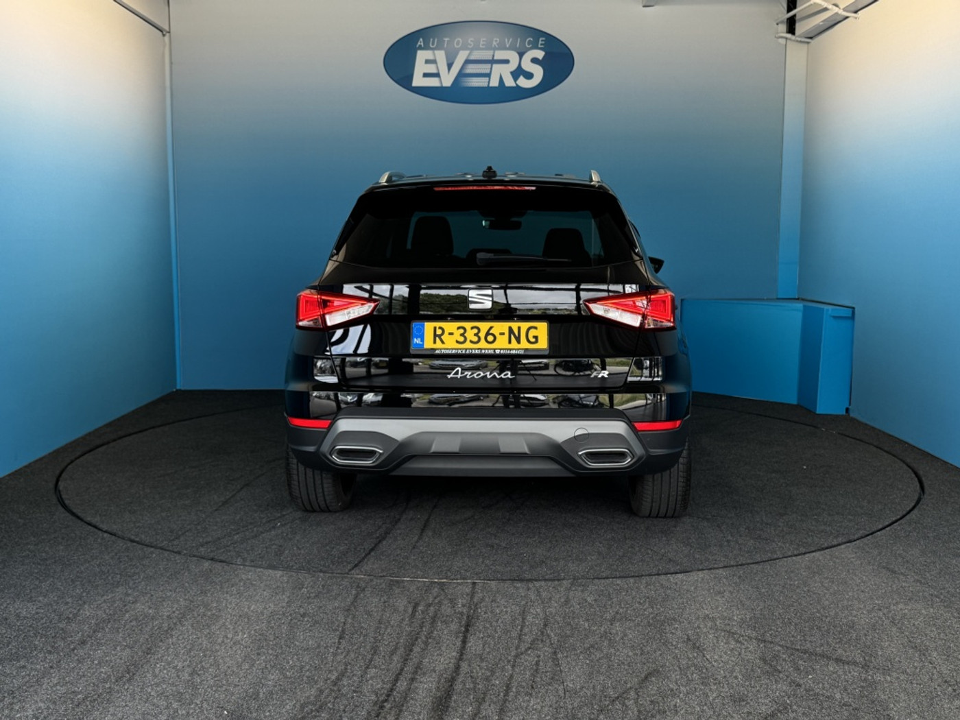 Foto van Seat Arona