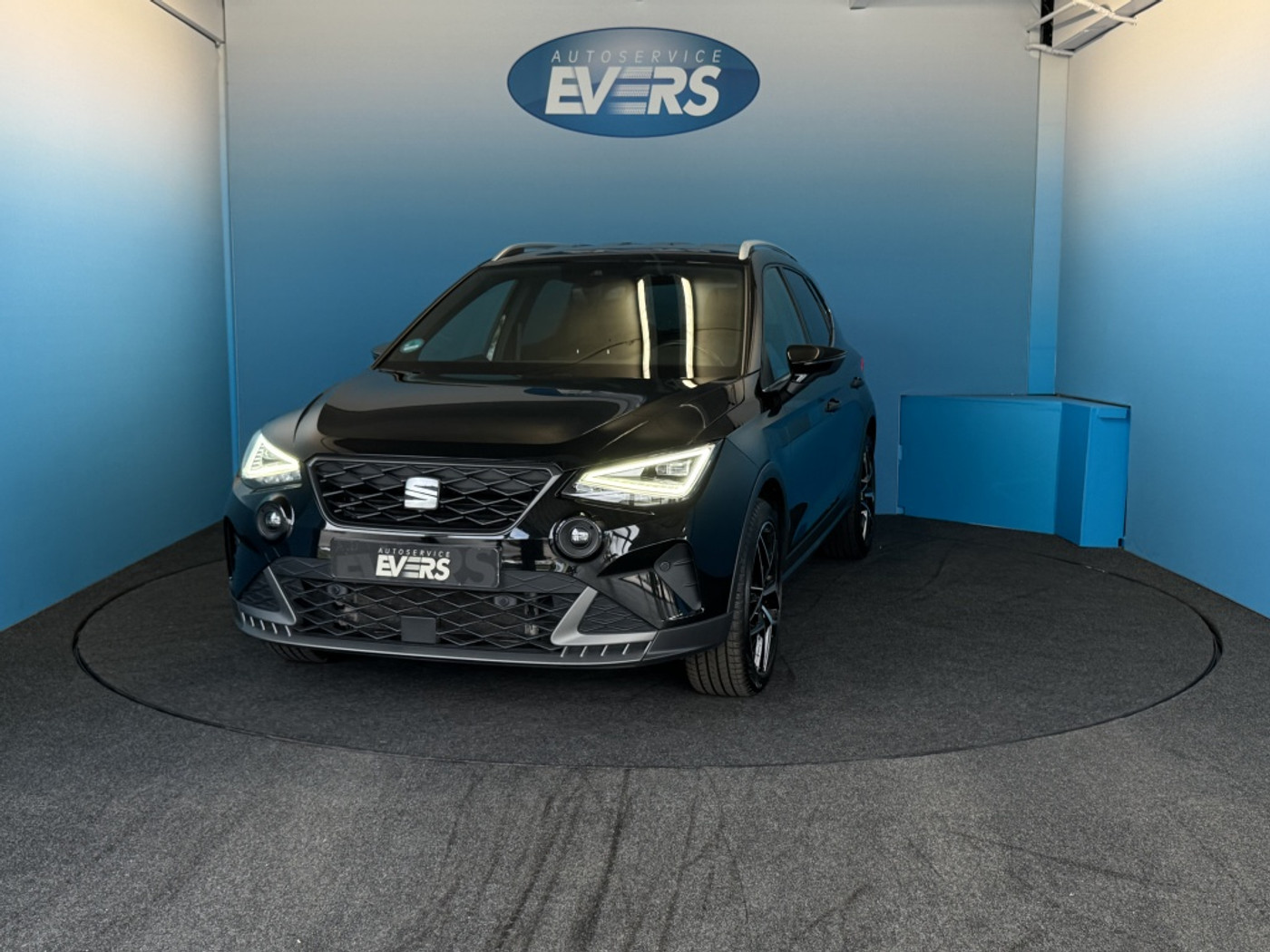 Foto van Seat Arona