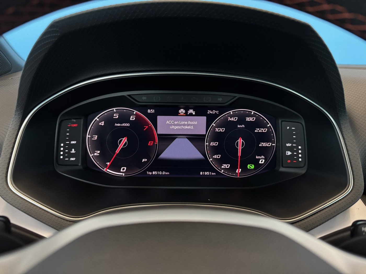Foto van Seat Arona