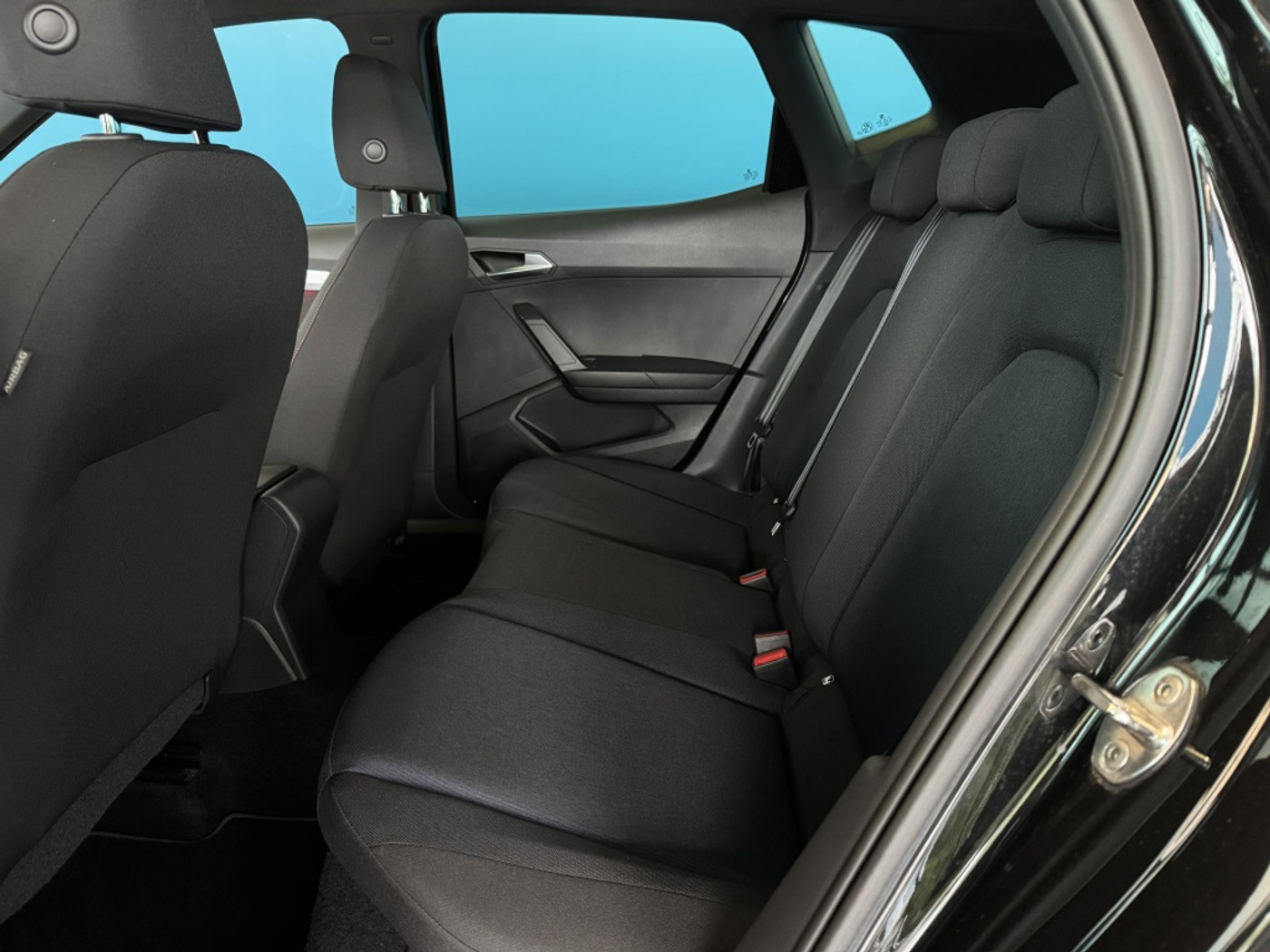 Foto van Seat Arona