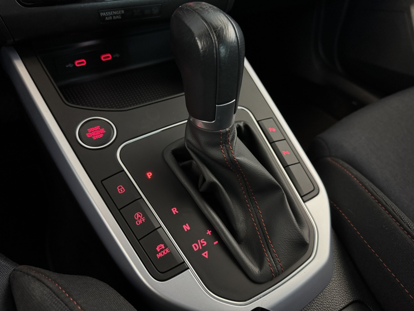 Foto van Seat Arona