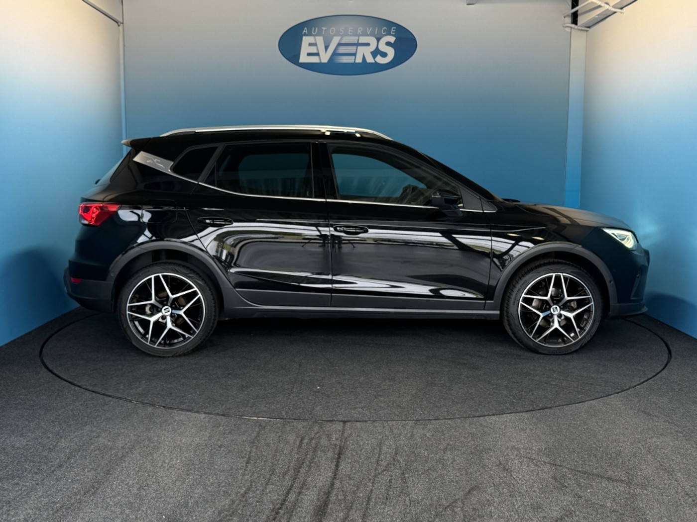 Foto van Seat Arona