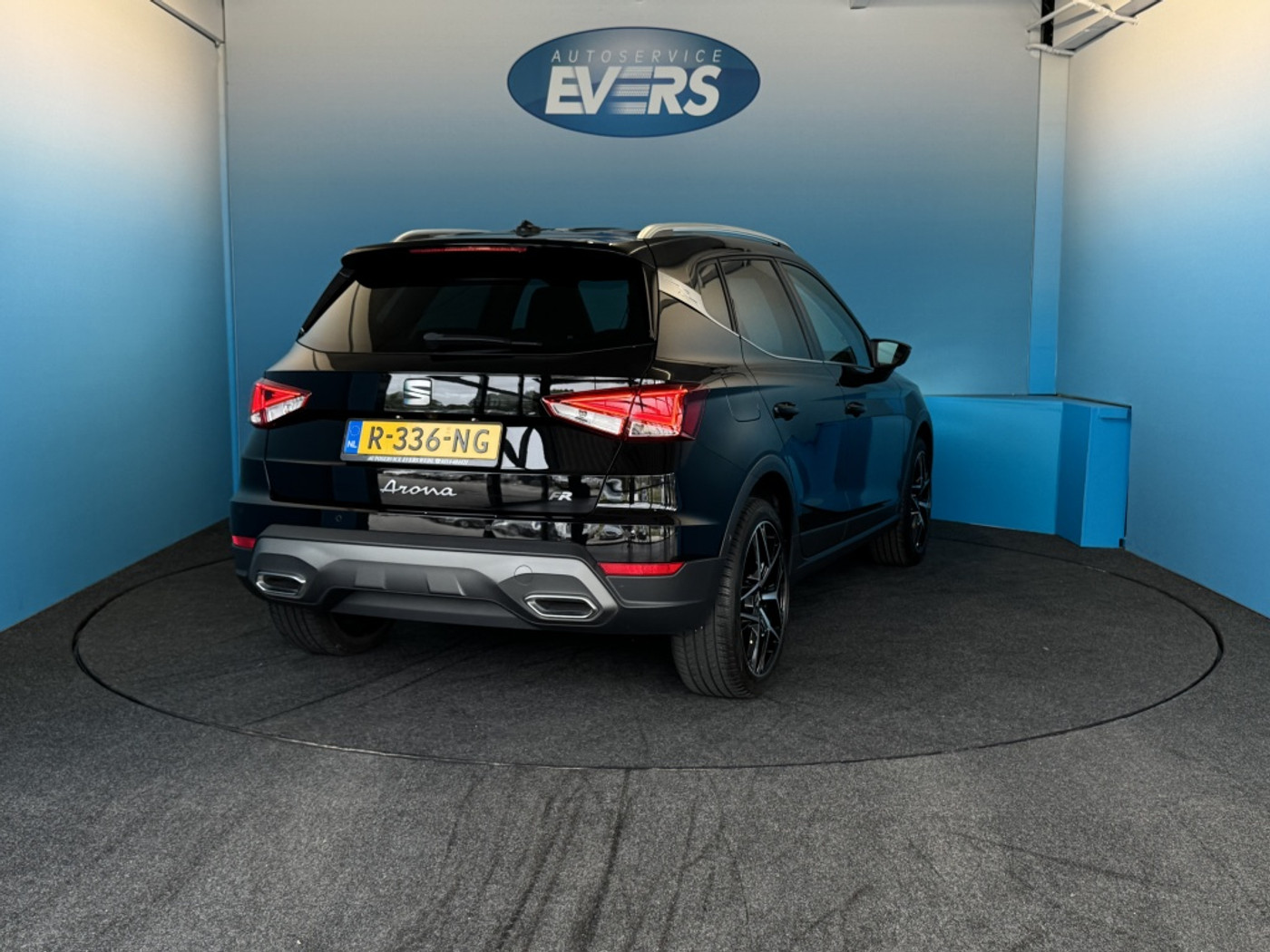 Foto van Seat Arona