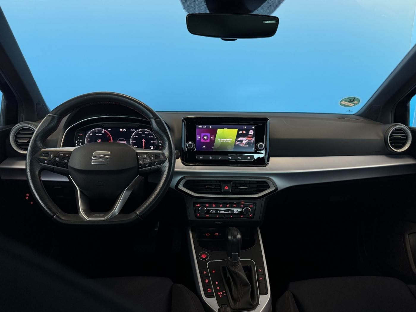 Foto van Seat Arona
