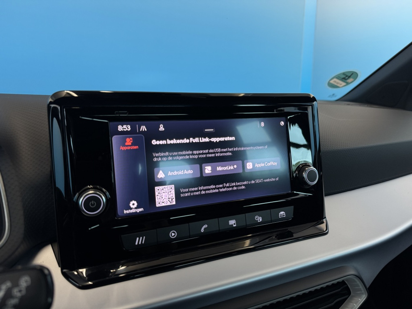 Foto van Seat Arona