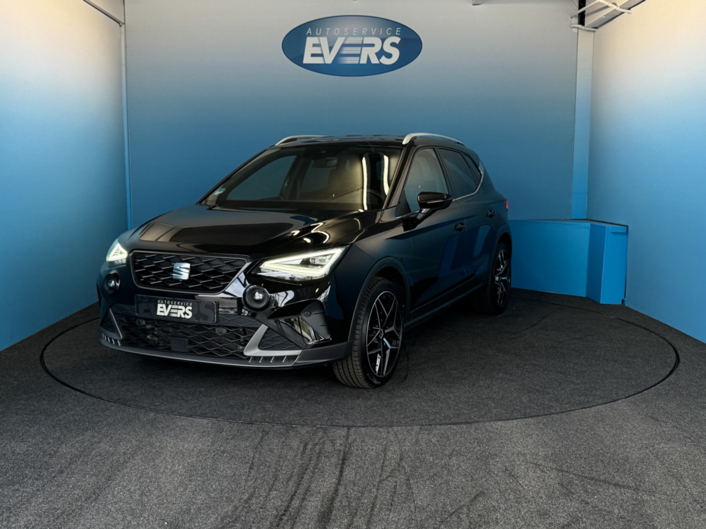 Seat Arona 1.0 TSI Xperience 2022 - voorkant