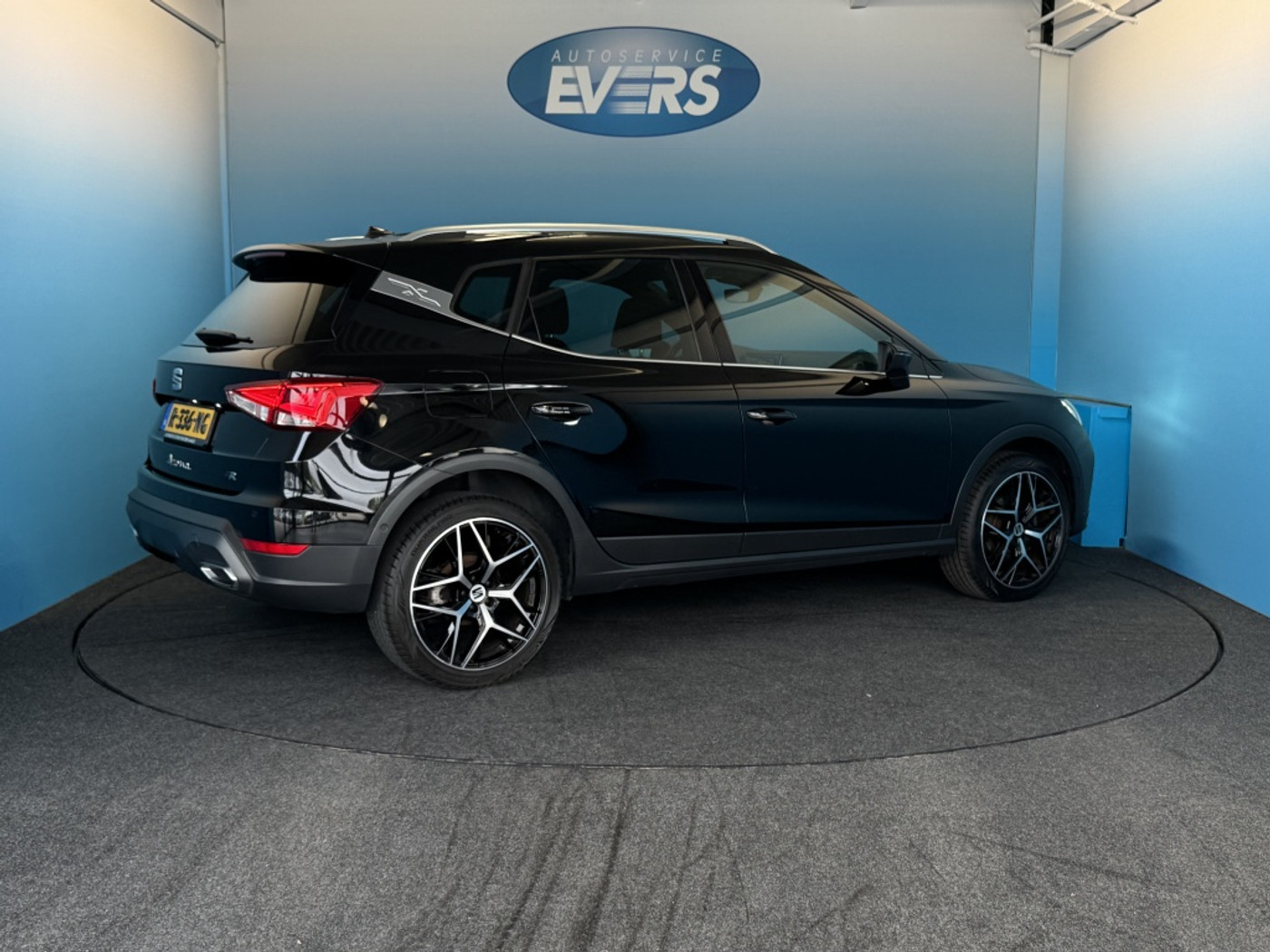 Foto van Seat Arona