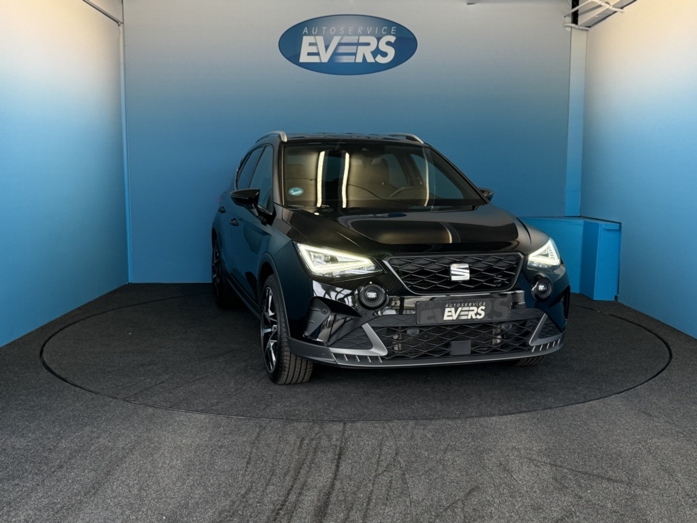 Foto van Seat Arona