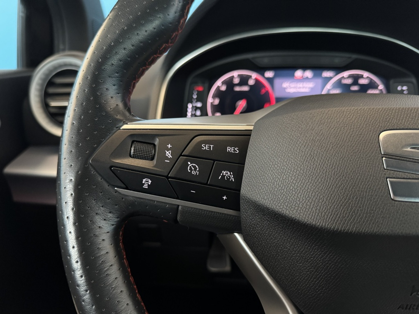 Foto van Seat Arona