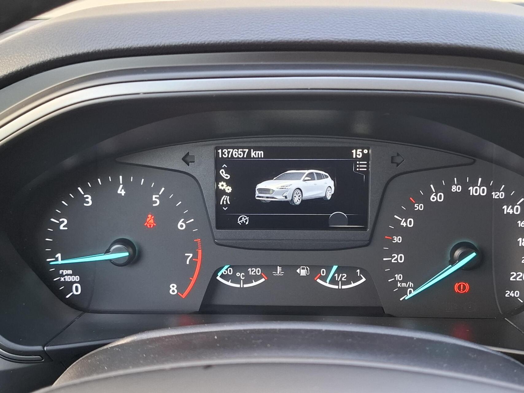 Foto van Ford Focus