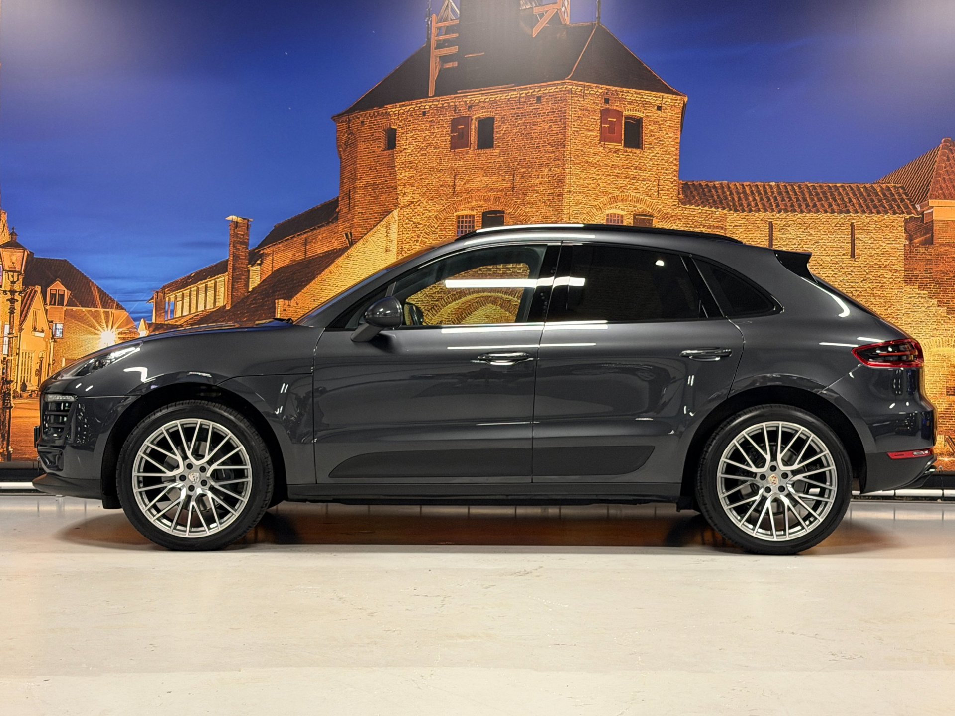 Foto van Porsche Macan