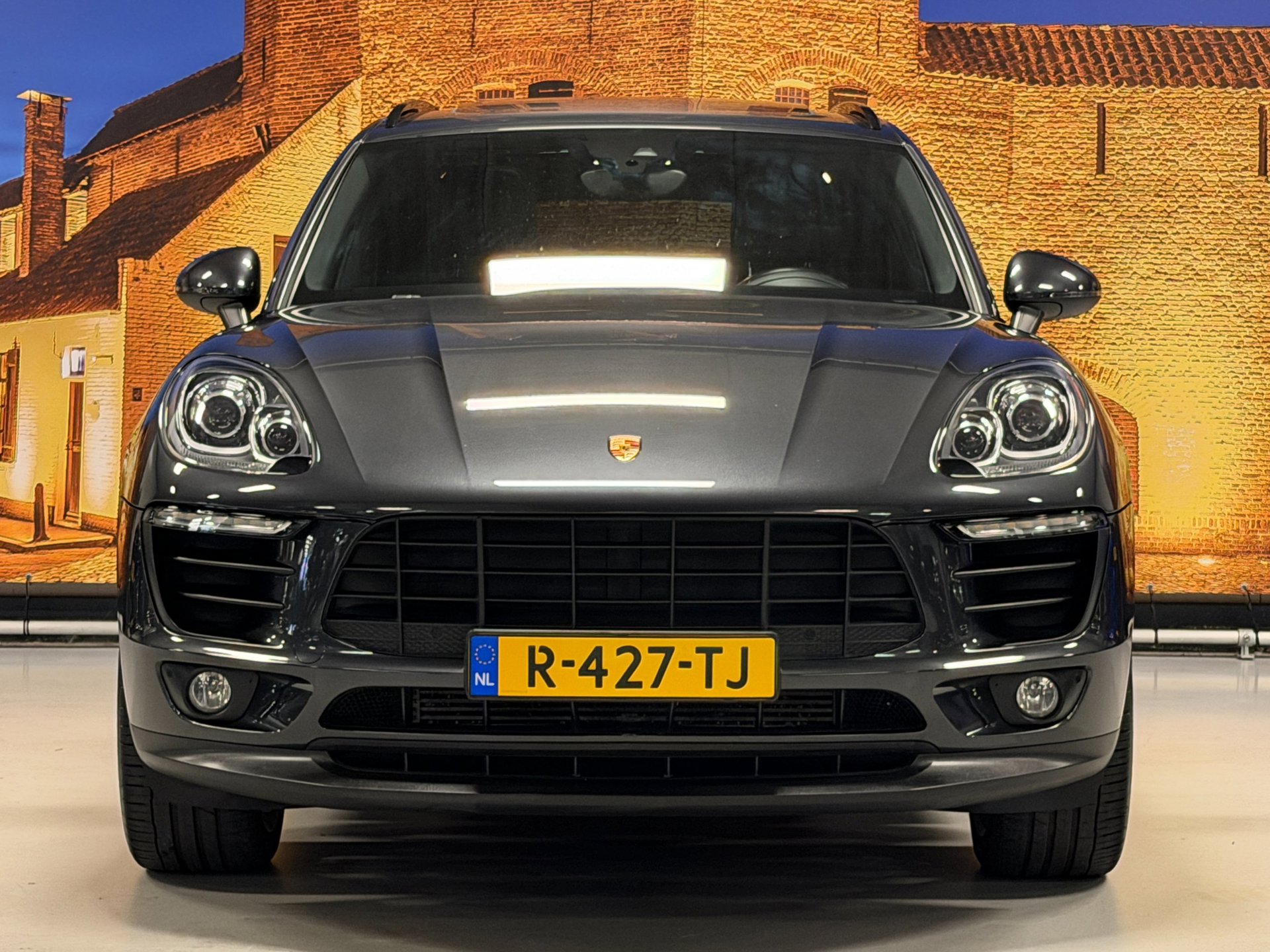 Foto van Porsche Macan
