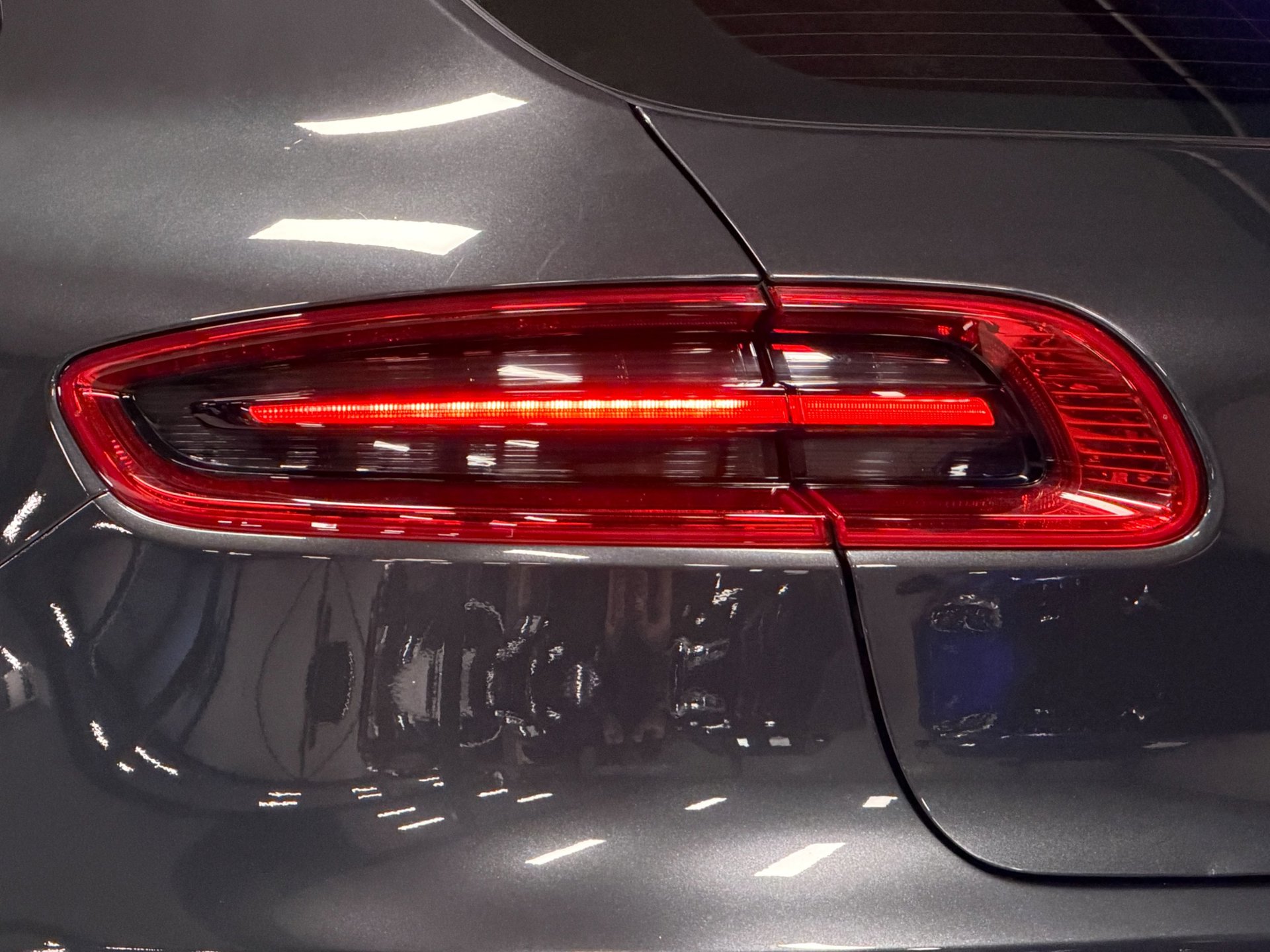 Foto van Porsche Macan