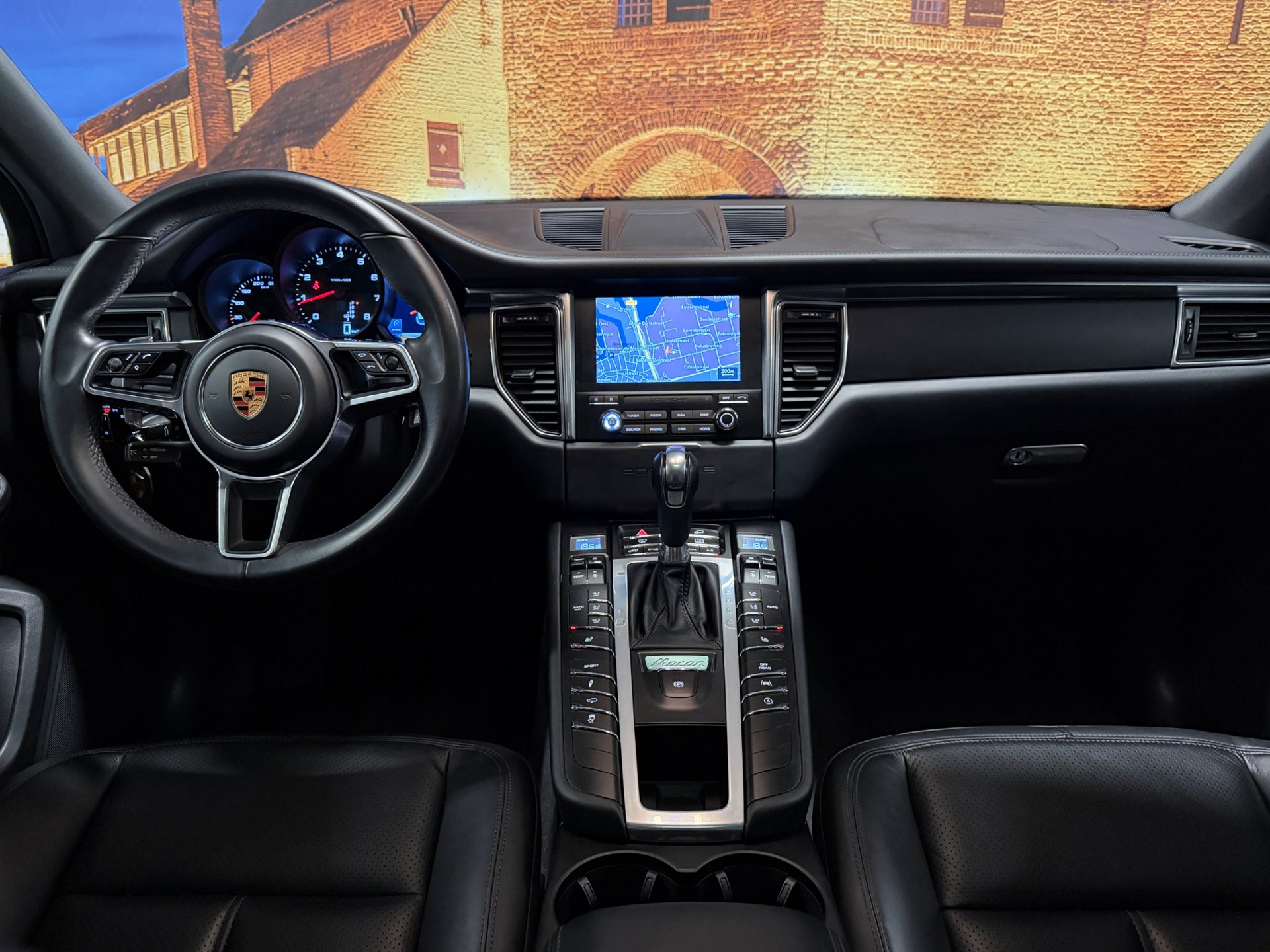 Foto van Porsche Macan