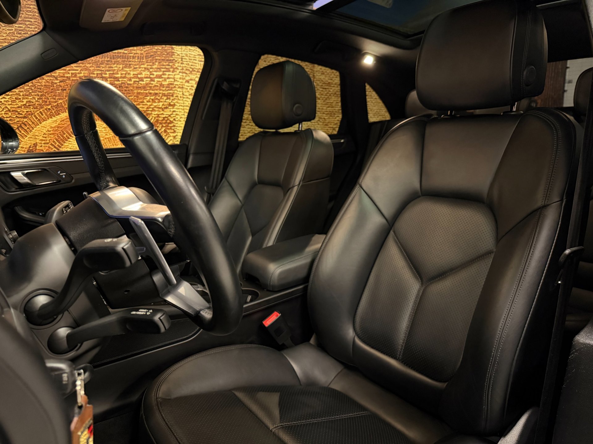 Foto van Porsche Macan