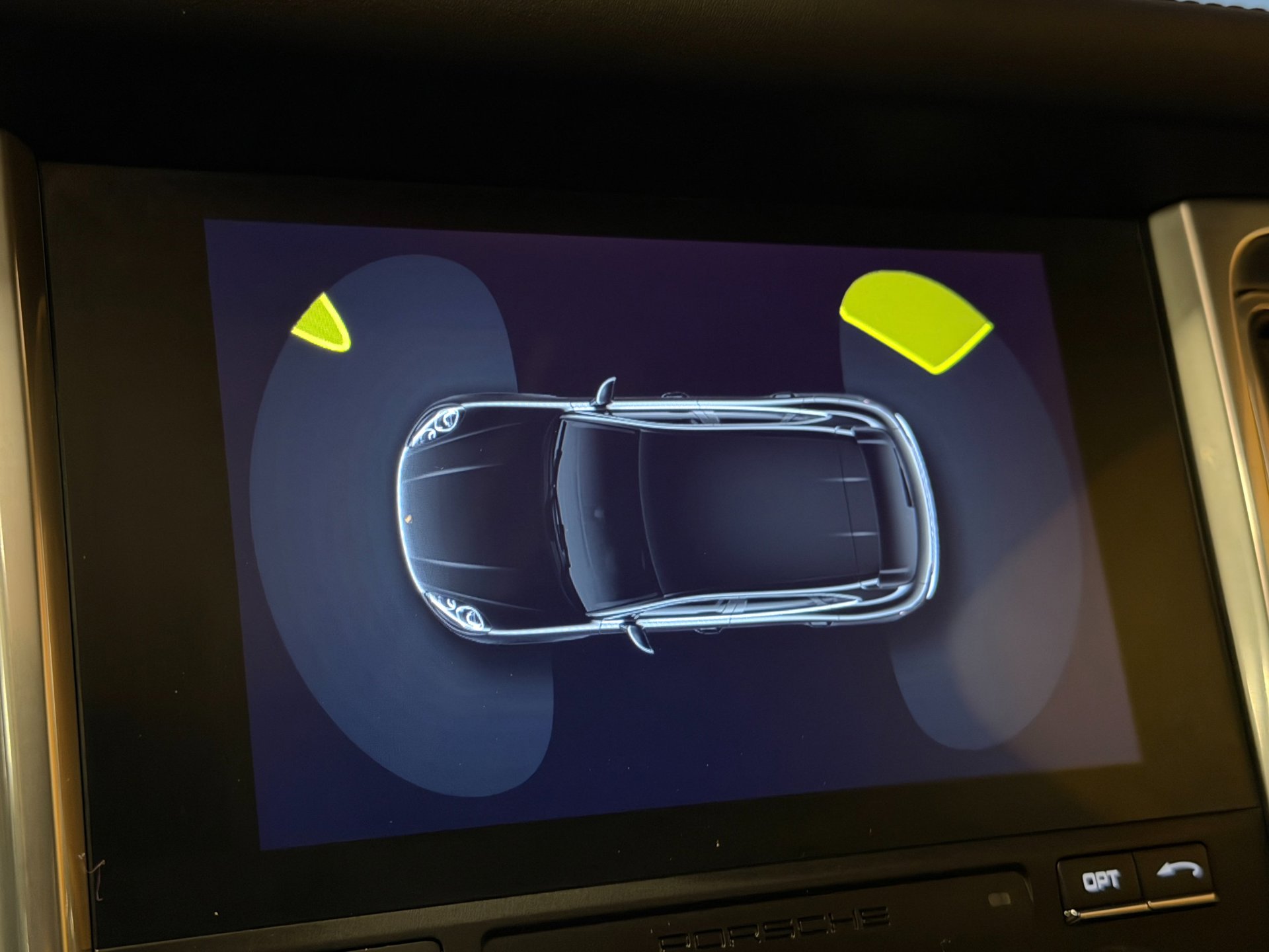 Foto van Porsche Macan