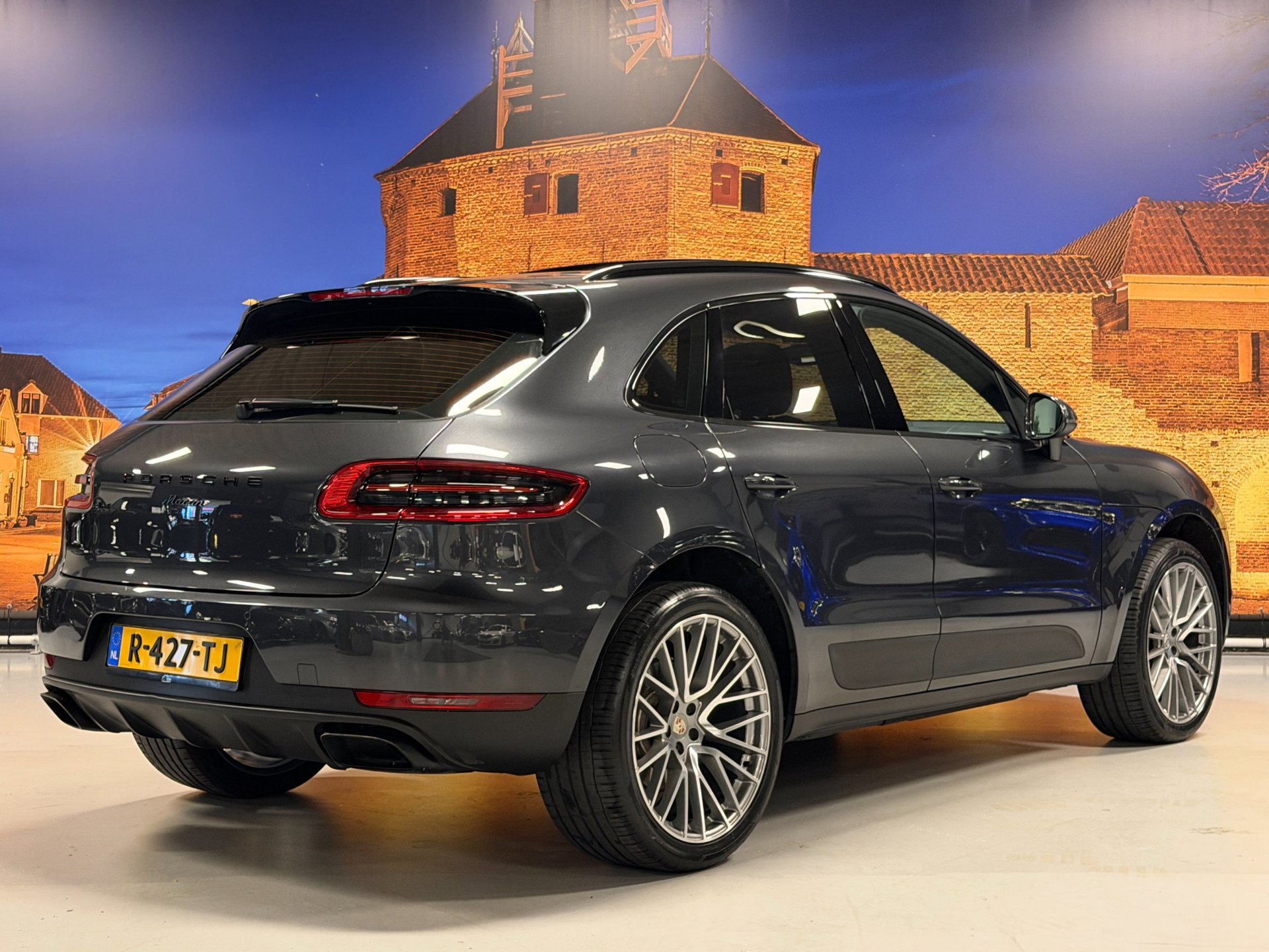 Foto van Porsche Macan