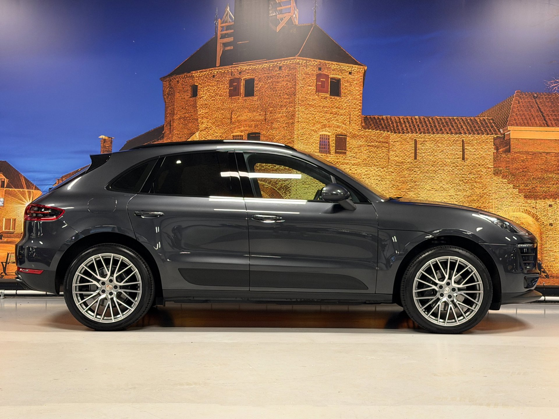 Foto van Porsche Macan