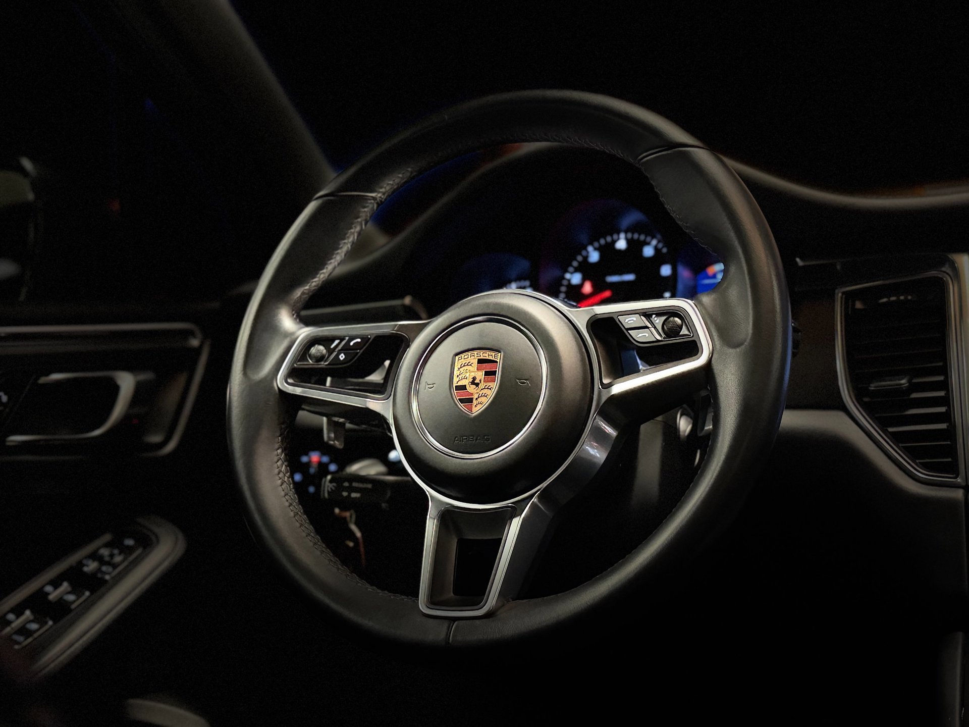 Foto van Porsche Macan