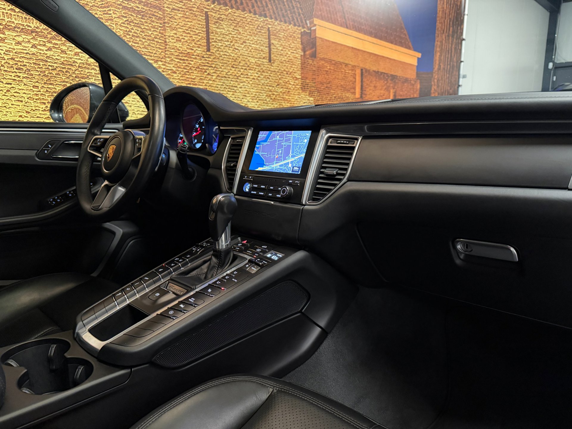 Foto van Porsche Macan