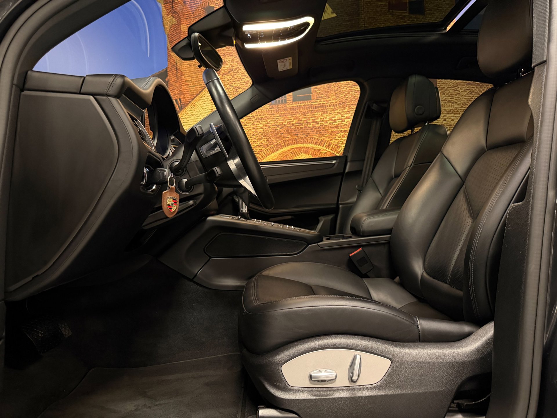 Foto van Porsche Macan