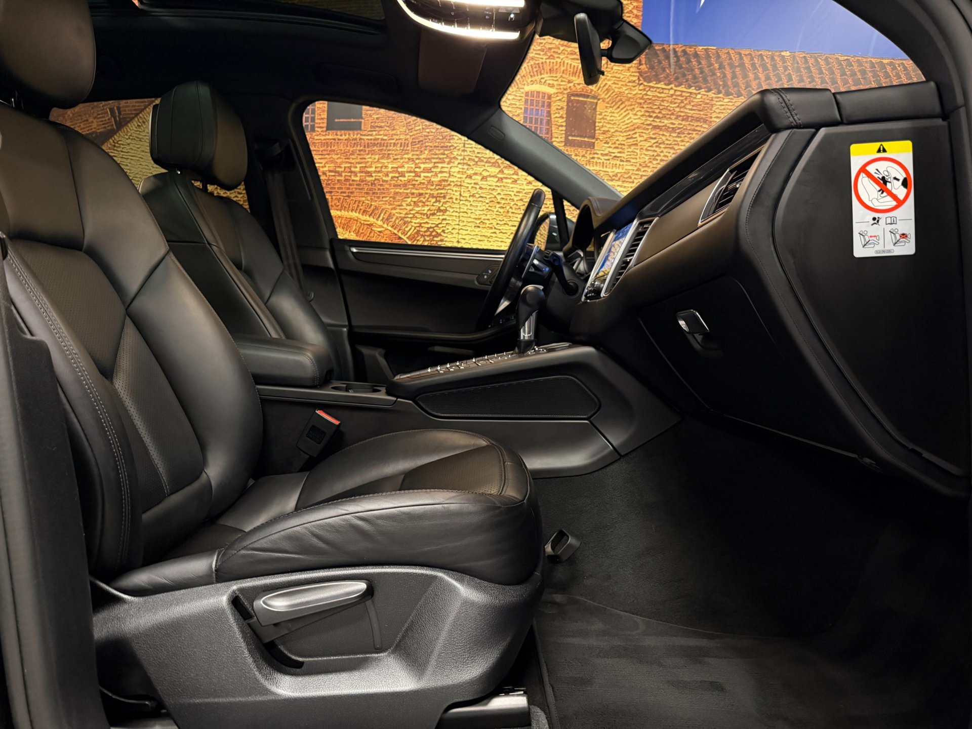 Foto van Porsche Macan