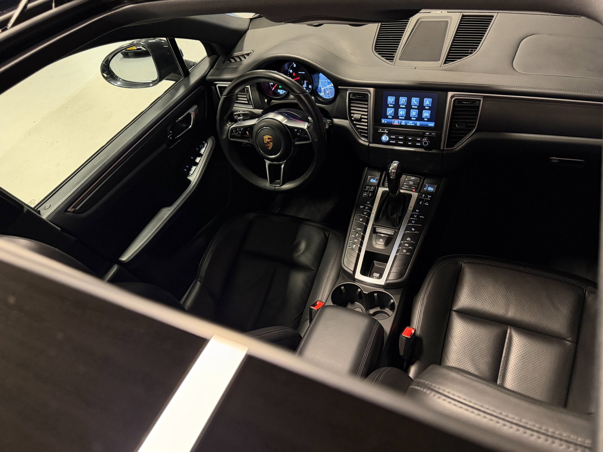 Foto van Porsche Macan