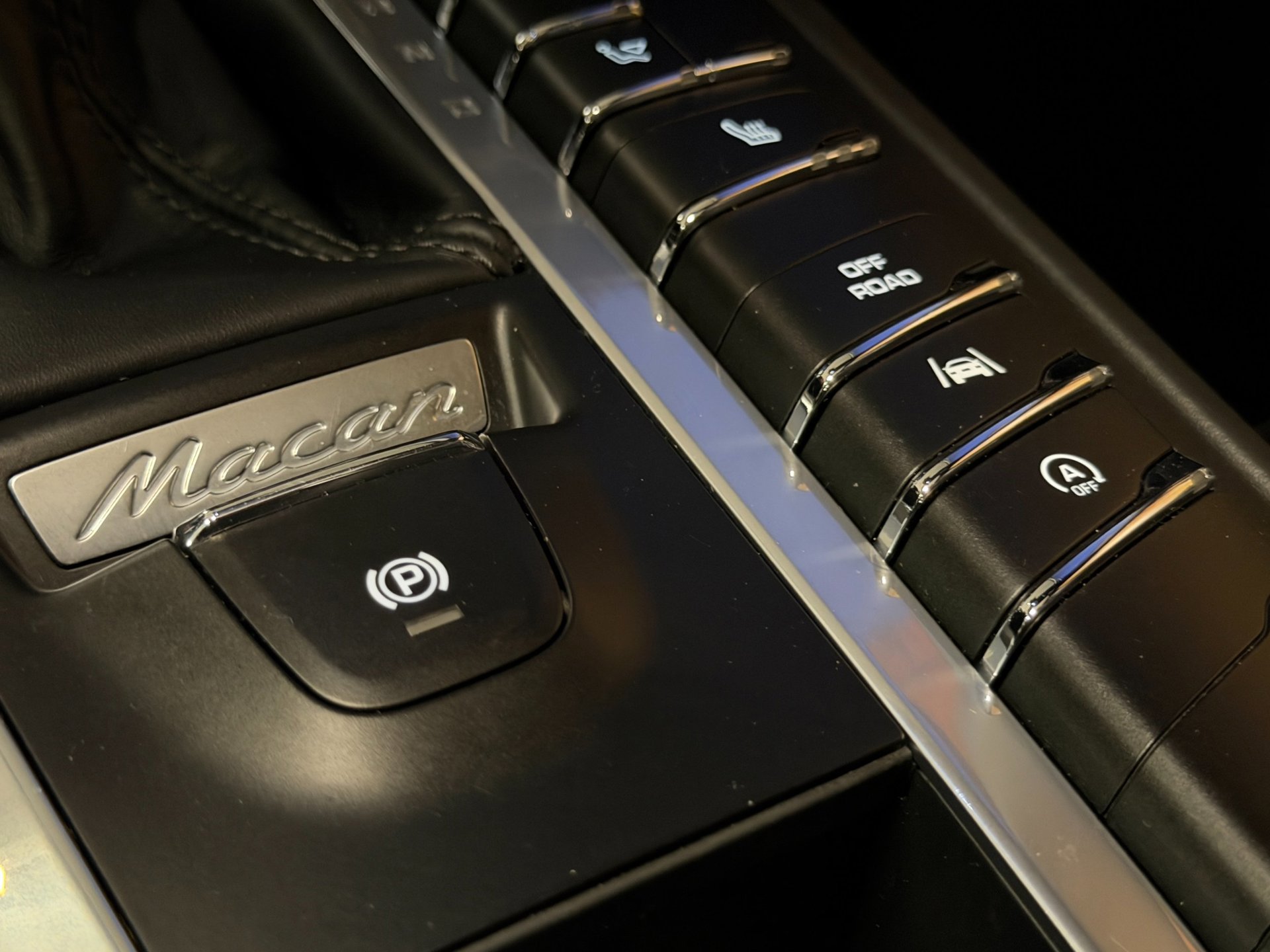 Foto van Porsche Macan