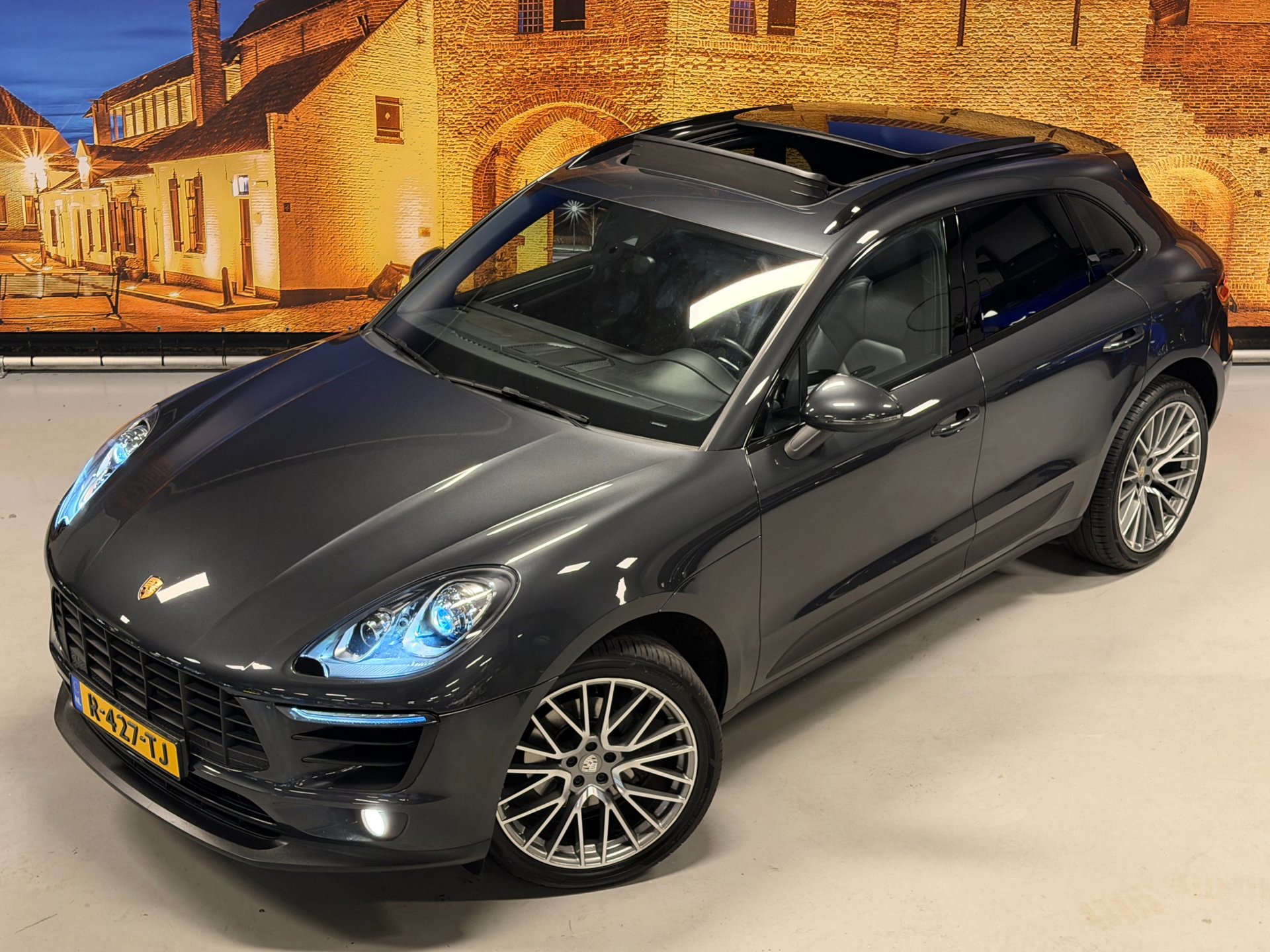 Foto van Porsche Macan