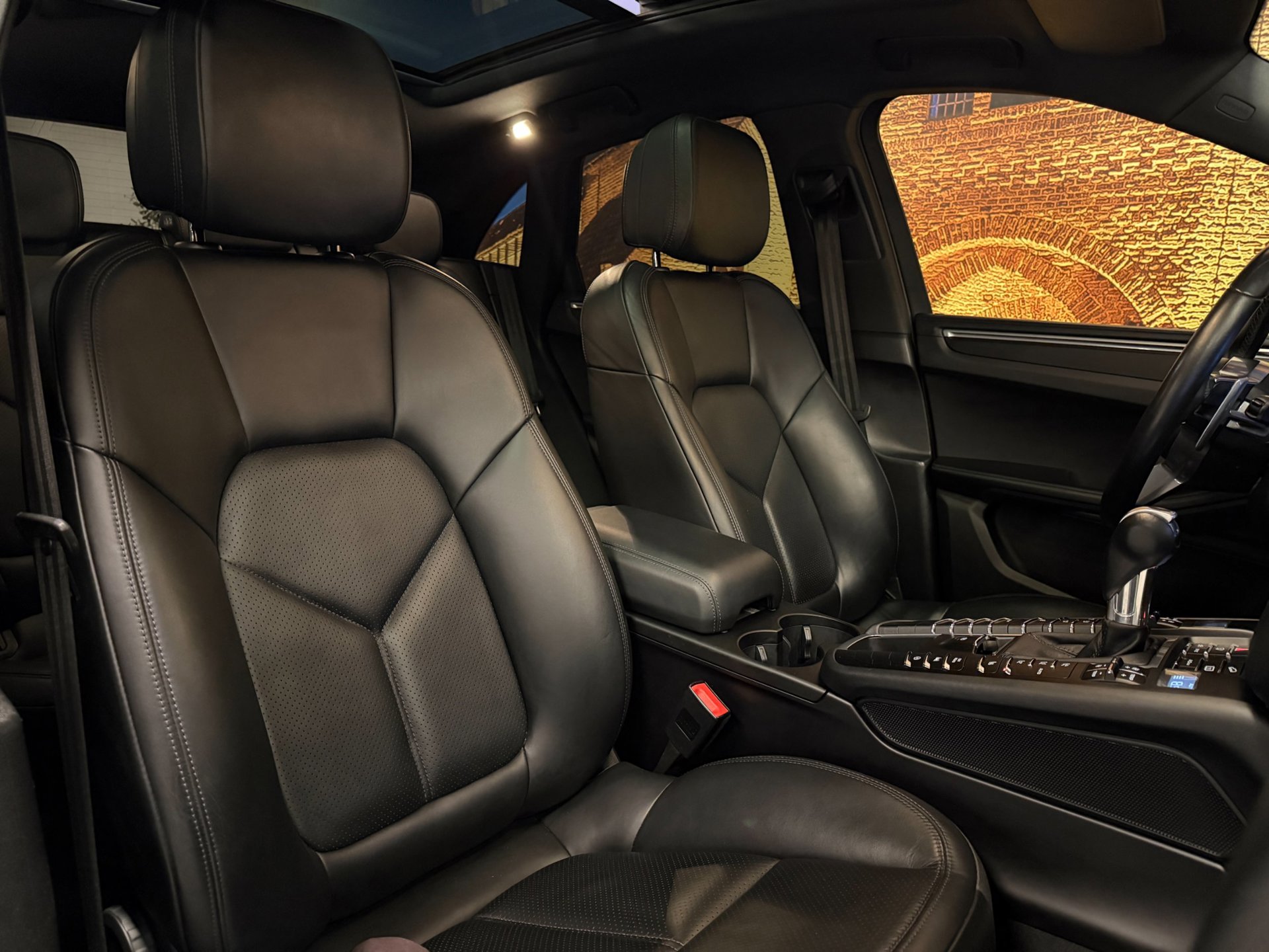 Foto van Porsche Macan