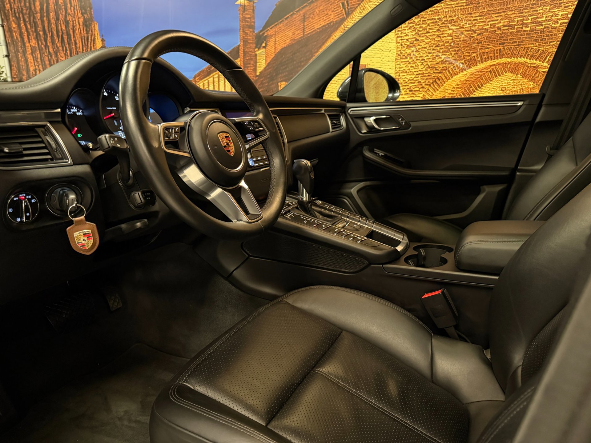 Foto van Porsche Macan