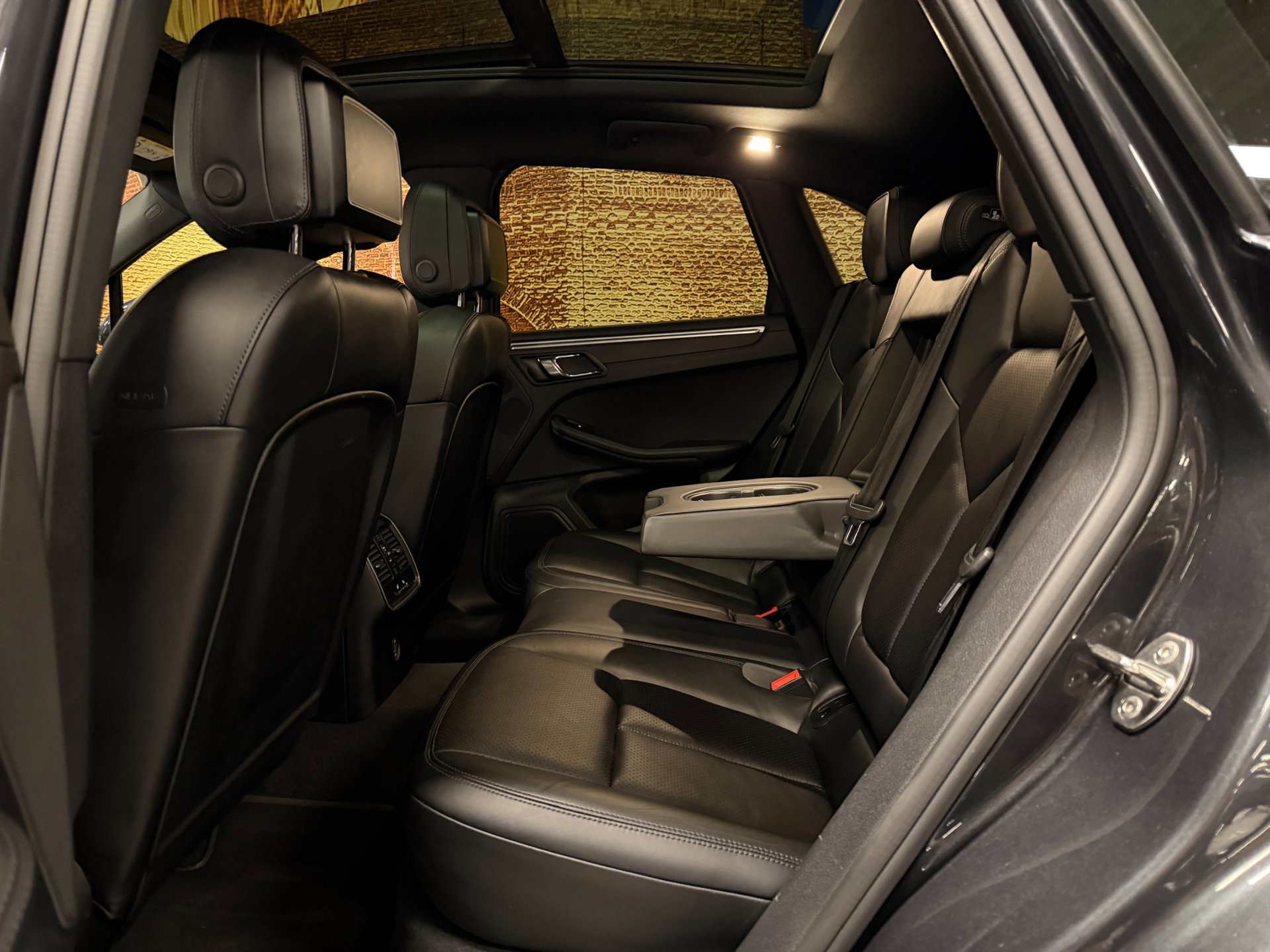 Foto van Porsche Macan