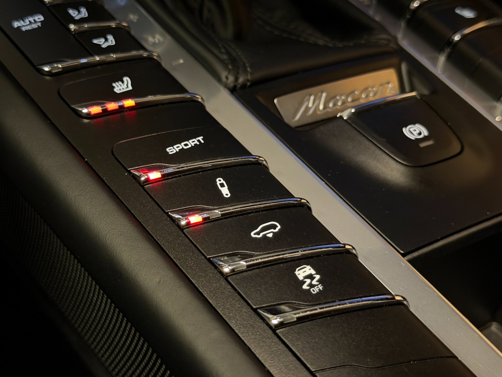 Foto van Porsche Macan
