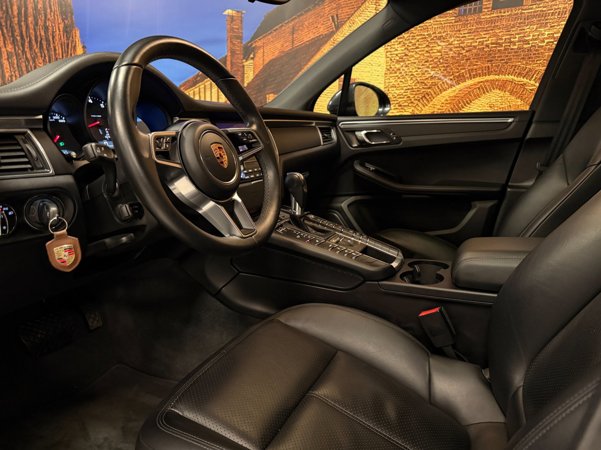 Foto van Porsche Macan