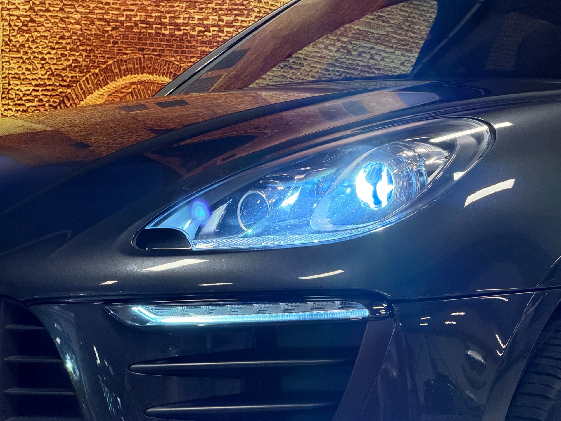 Foto van Porsche Macan