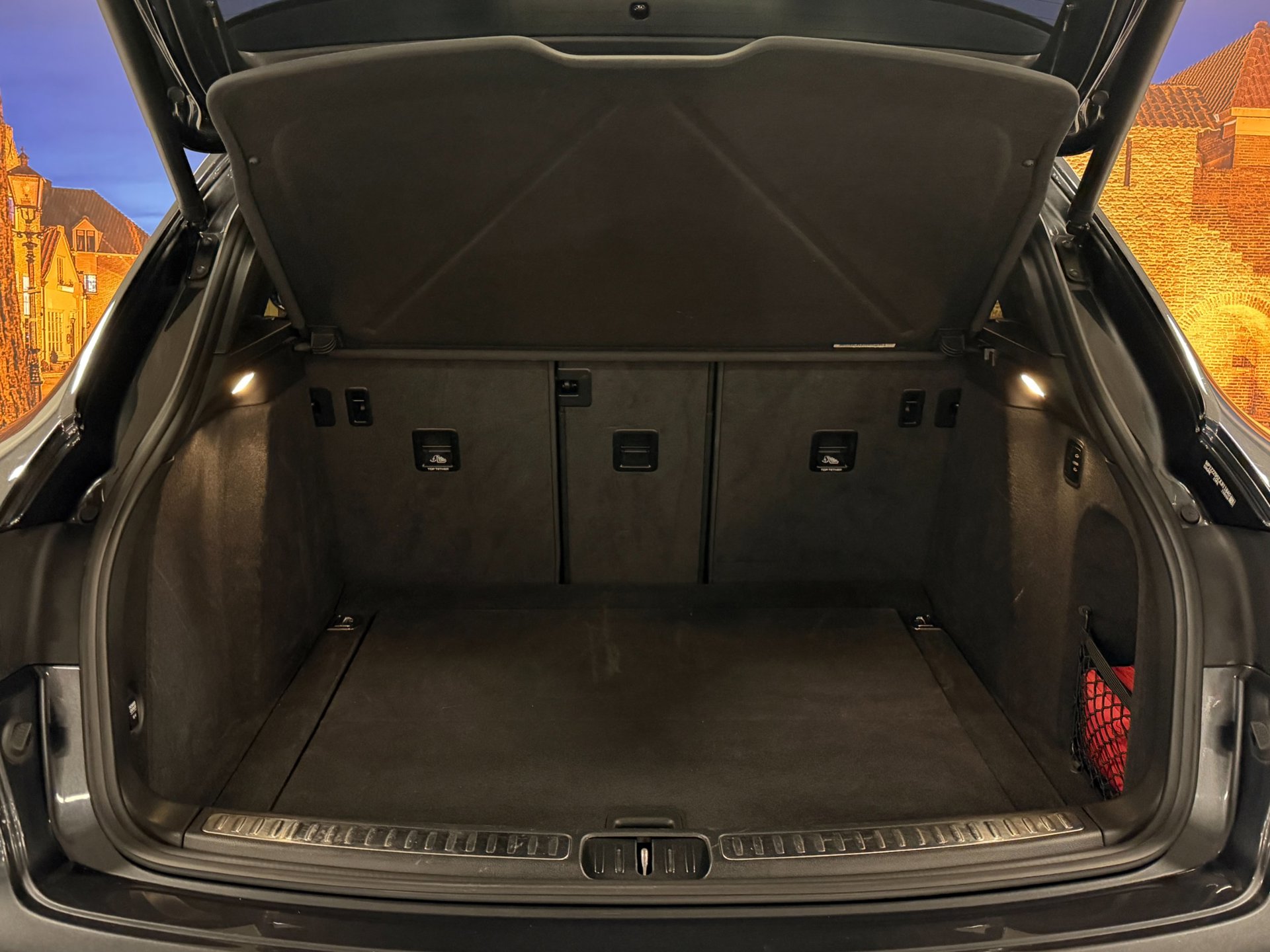 Foto van Porsche Macan