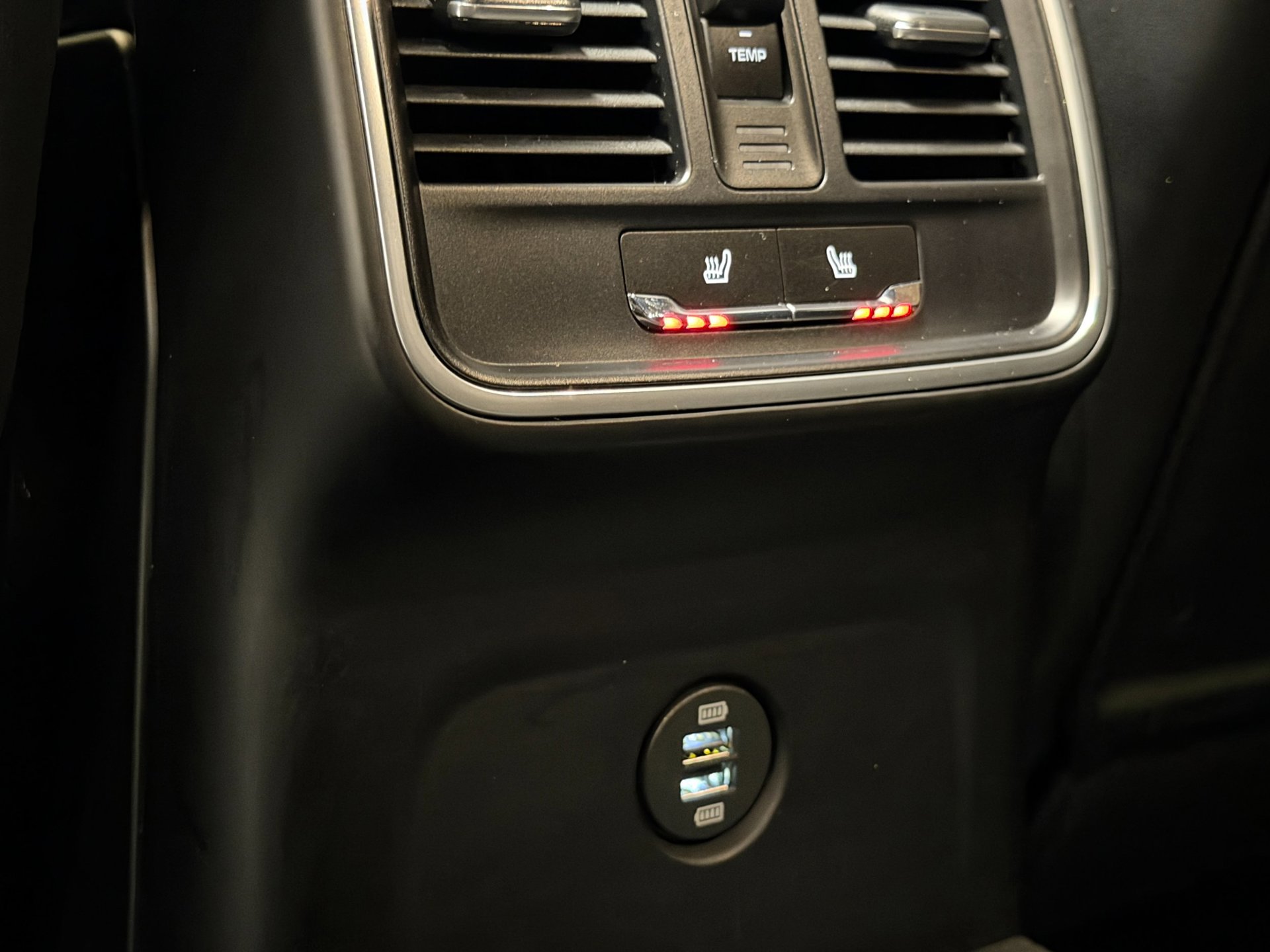 Foto van Porsche Macan