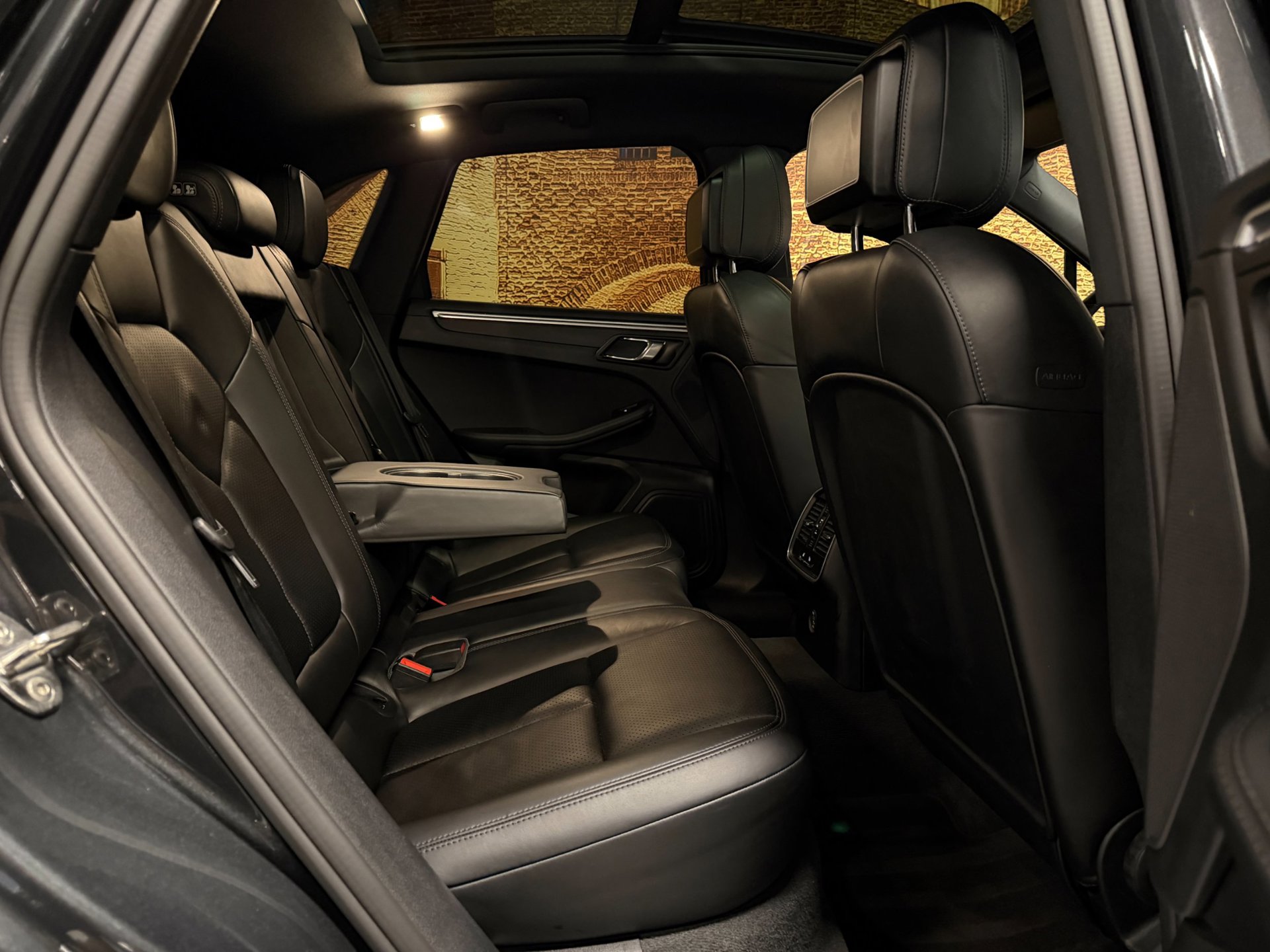 Foto van Porsche Macan