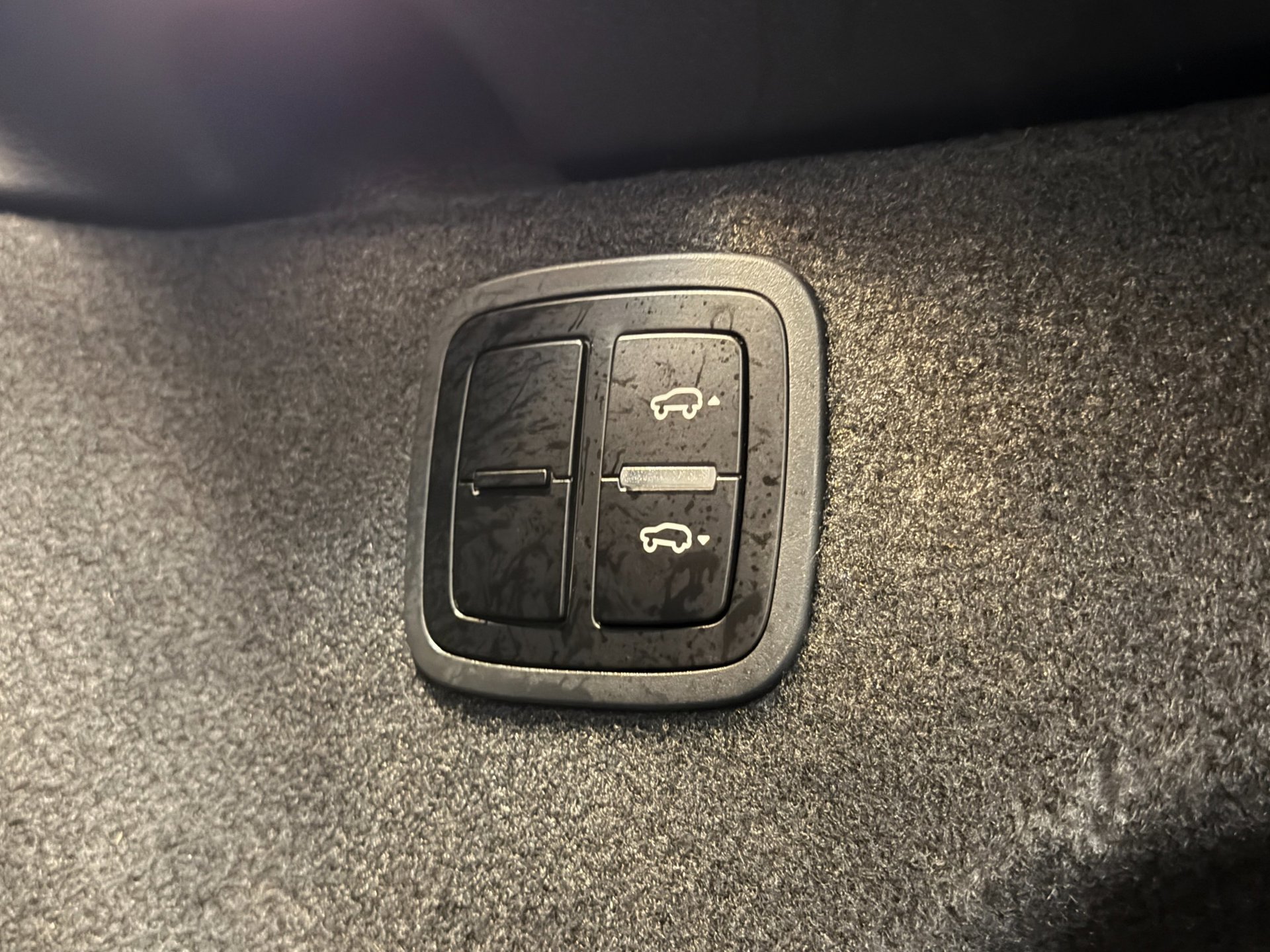 Foto van Porsche Macan
