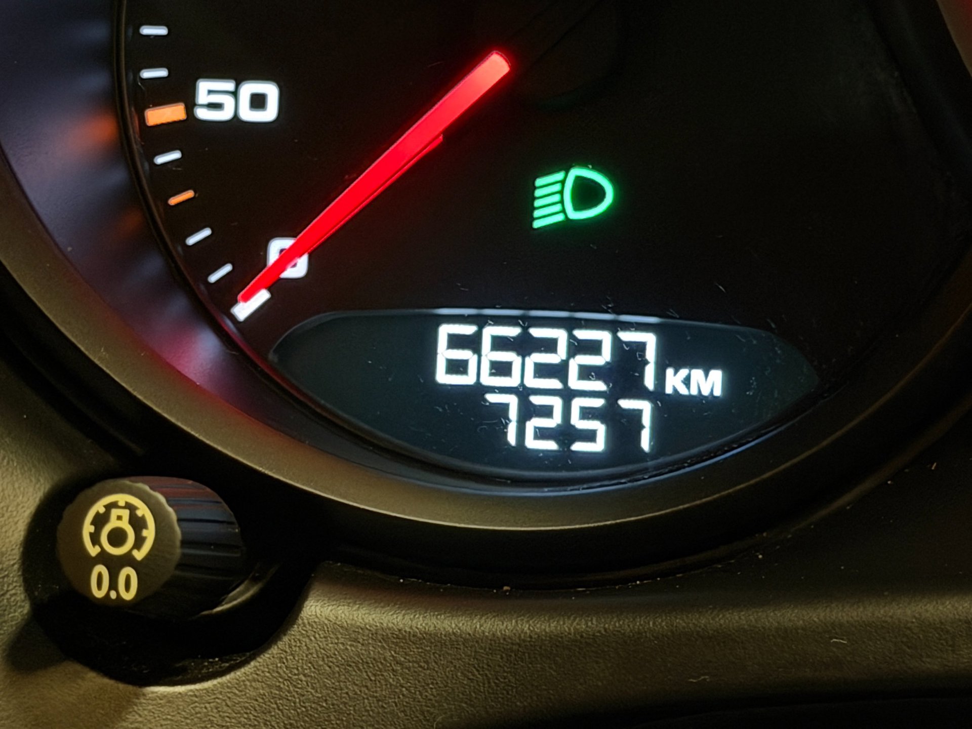 Foto van Porsche Macan