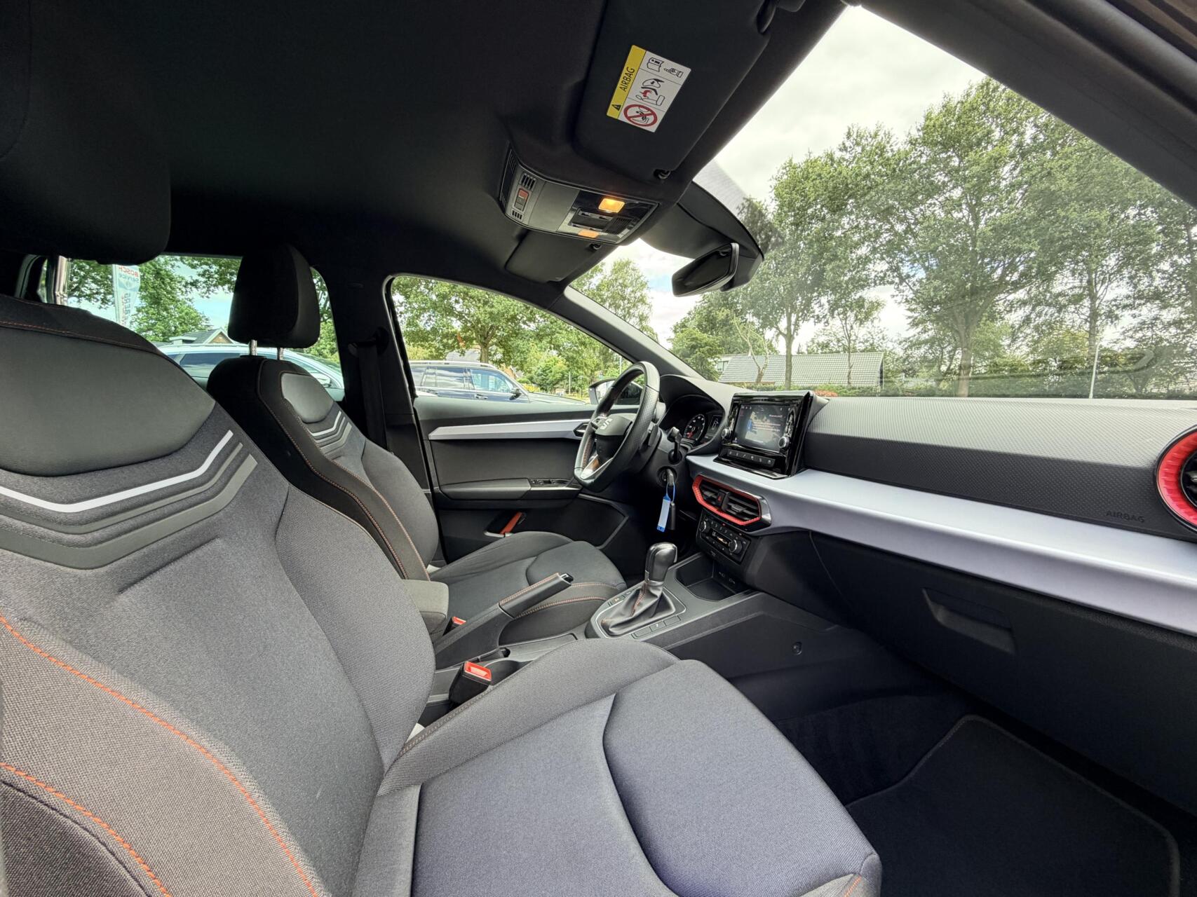 Foto van Seat Ibiza